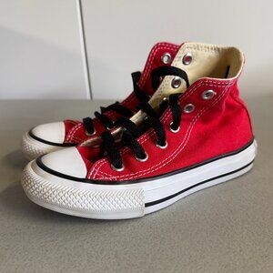 Converse High Top - Kids - Size 10.5
